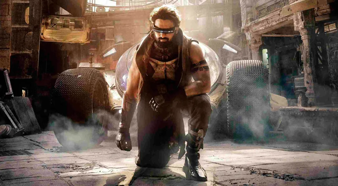 Kalki 2898 AD is Looking To Challenge/Surpass Prabhas' Saaho's Opening in Hindi