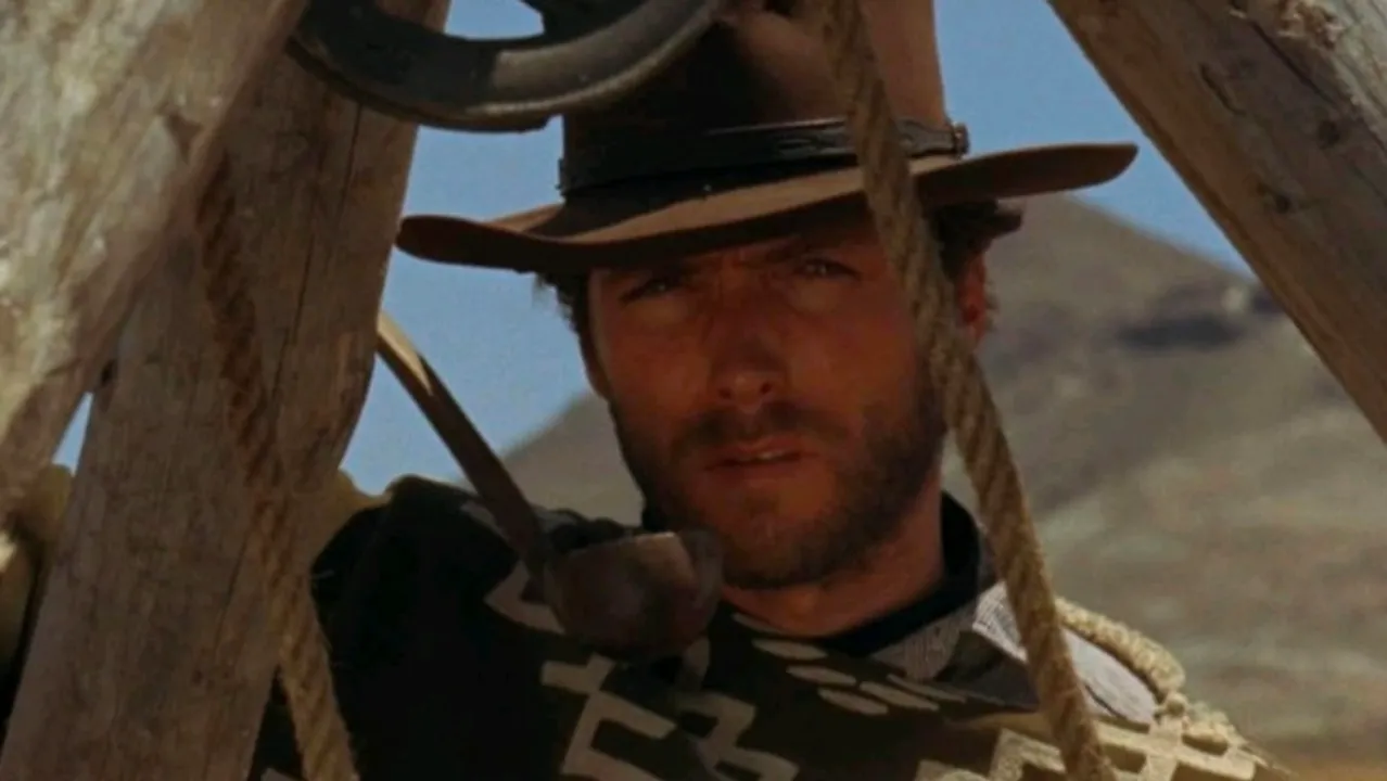 Sergio Leone and Clint Eastwood's Spaghhetti Western Classic "A Fistful Of Dollars" To Get a Remake