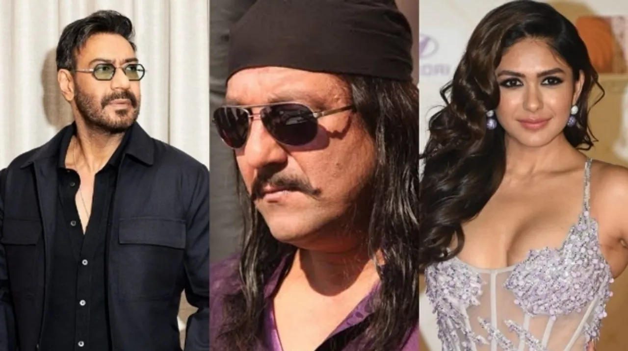 Ajay Devgn, Sanjay Dutt and Mrunal Thakur Team Up For Son of Sardaar 2