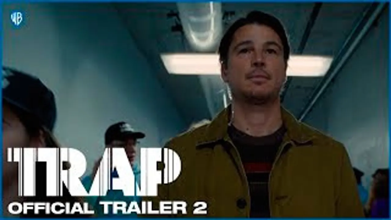 Trap Official Trailer 2