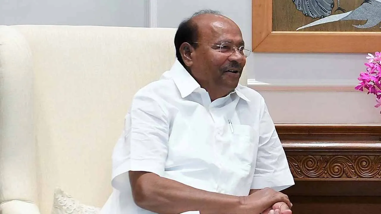  ‘பாமக எம்எல்ஏ அருளுக்கு துணை பொதுச்செயலாளர் பதவி’ - ராமதாஸ் அறிவிப்பு!