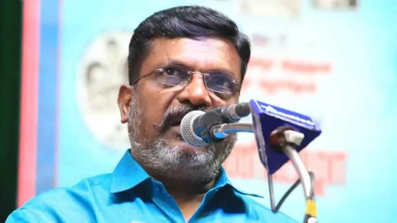  “10 சீட்டுக்கு மேல் கொடுக்கமாட்டோம் என்று கூறாதீர்கள்; விசிக 234 தொகுதிகளுக்கு தகுதியானவர்கள்” - திருமாவளவன்