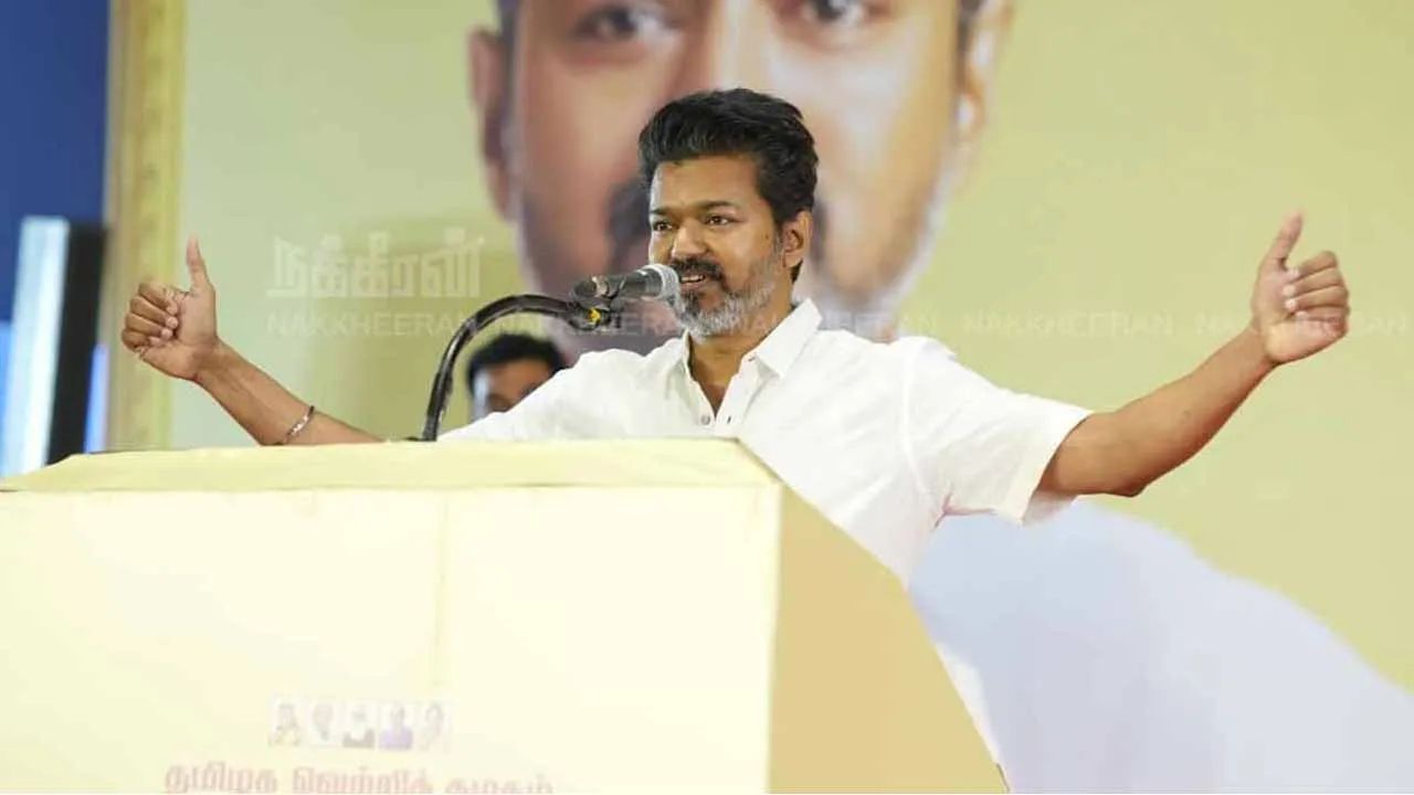  விஜய்யின் அரசியல் சுற்றுப்பயணம்; வெளியான தேதியும் இடமும்!