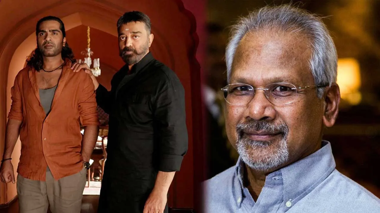  ‘தக் லைஃப்’ பட விமர்சனம்; ‘மணிரத்னம் மன்னிப்பு கேட்கவில்லை’ - மெட்ராஸ் டாக்கீஸ் விளக்கம்