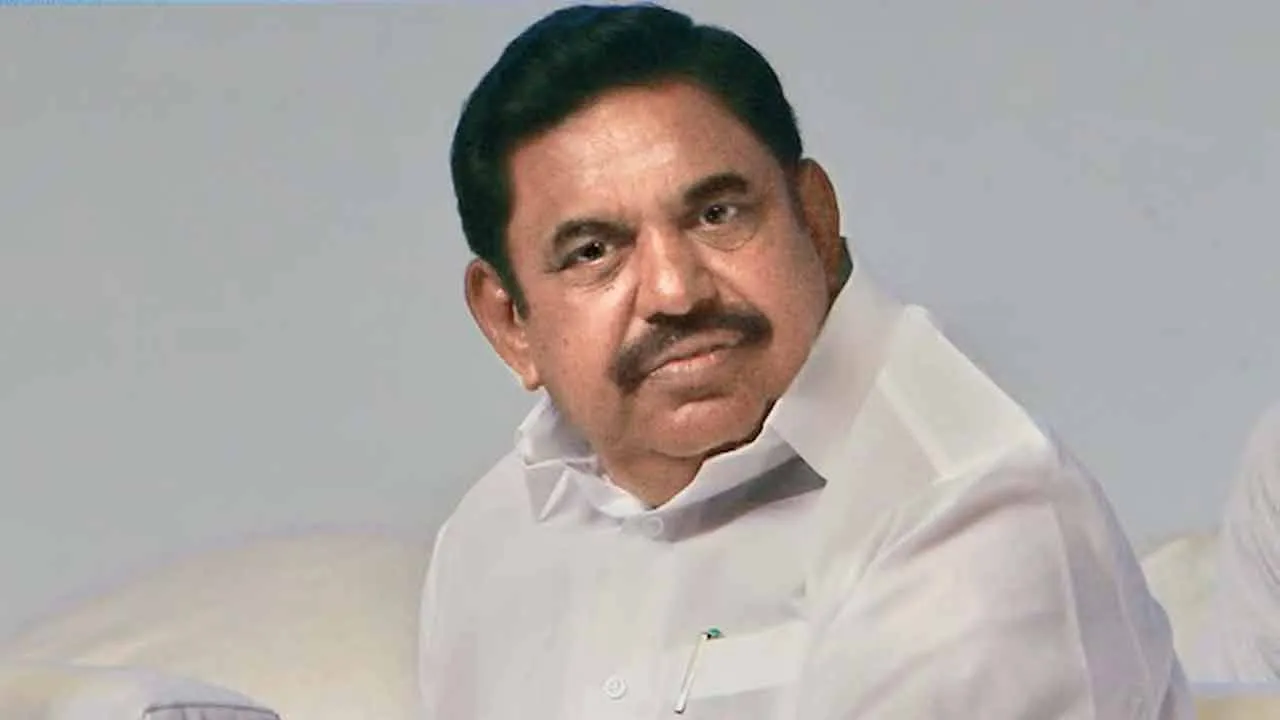  அதிமுக நிர்வாகி கொலை; ஆக்‌ஷன் எடுக்க முதல்வருக்கு இ.பி.எஸ்.வலியுறுத்தல்!