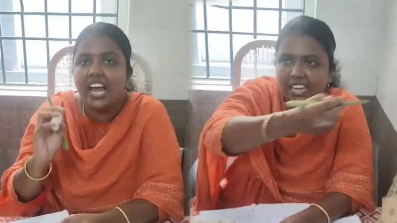  ‘மூடிட்டு கம்முனு இருங்க; பணி செய்யவிடலன்னு கேஸ் போடுவேன்’ - மிரட்டல் விடும் பெண் மருத்துவர்!