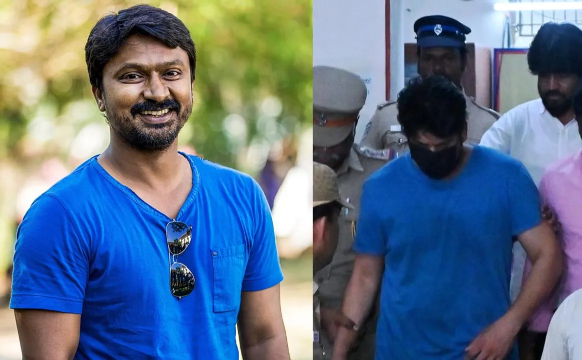  Drug case; Actor Krishna questioned in detail Photograph: (actor krishna) 