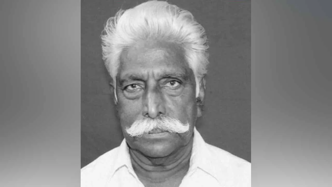  நடிகர் ஜி. சீனிவாசன் காலமானார்!