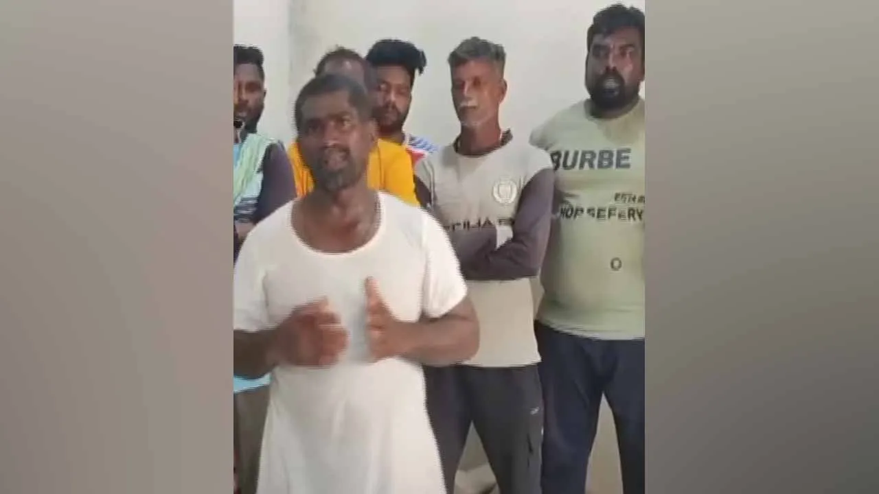  ஈரானில் தமிழக மீனவர்கள் சிக்கித் தவிப்பு!