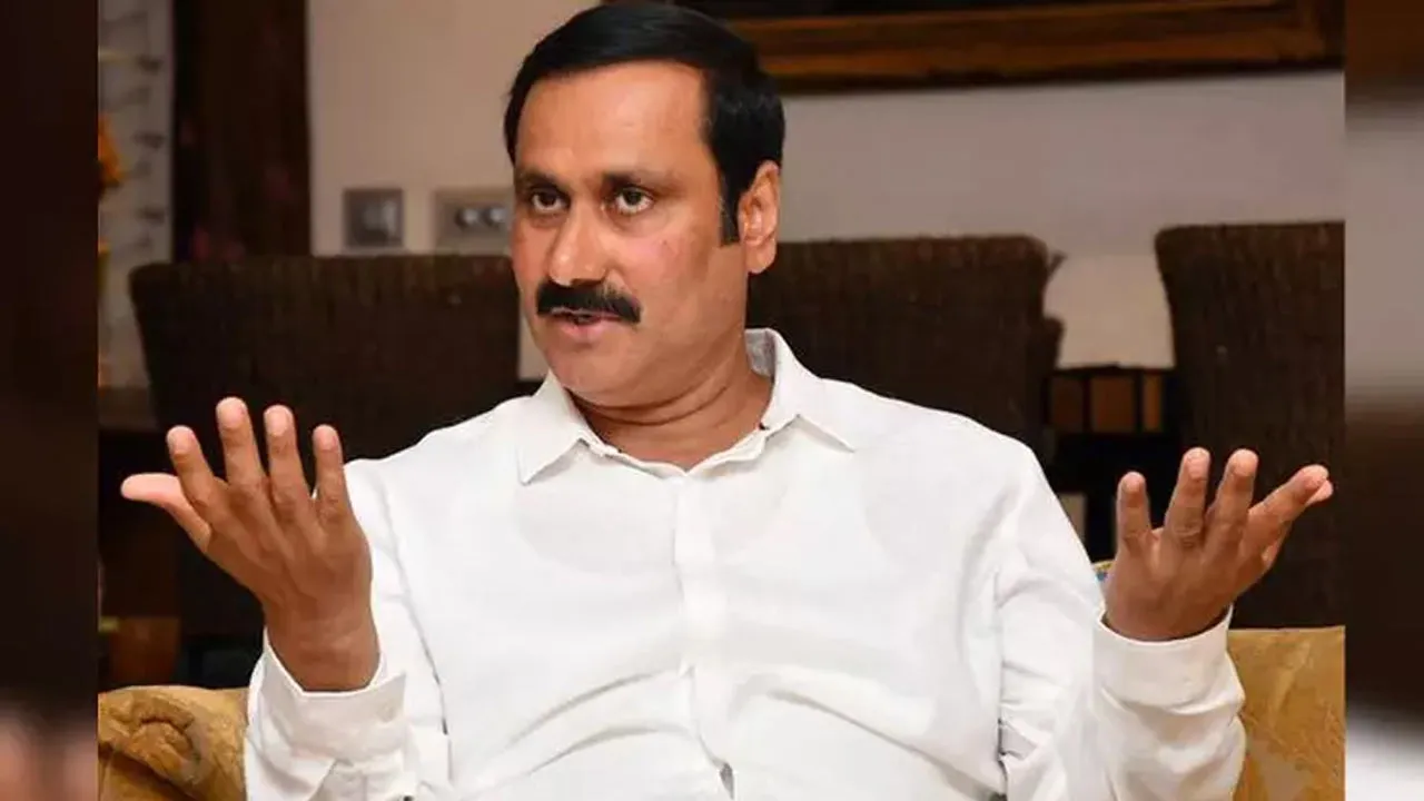  “நுகர்பொருள் வாணிபக் கழகத்தின் பணியாளர்களின் துயரங்கள் இனியும்  தொடரக் கூடாது” - அன்புமணி