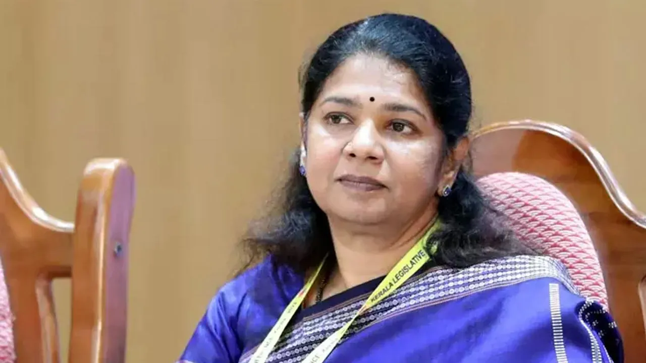  பட்டியல் சாதி பிரிவை சேர்ந்த 60 மாணவர்கள் நீக்கம்; மத்திய அமைச்சருக்கு கனிமொழி கடிதம்!
