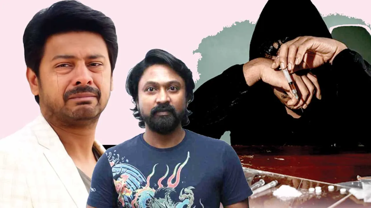  போதையில் தள்ளாடும் கோலிவுட்! வரிசையாக சிக்கும் நடிகர்கள்!