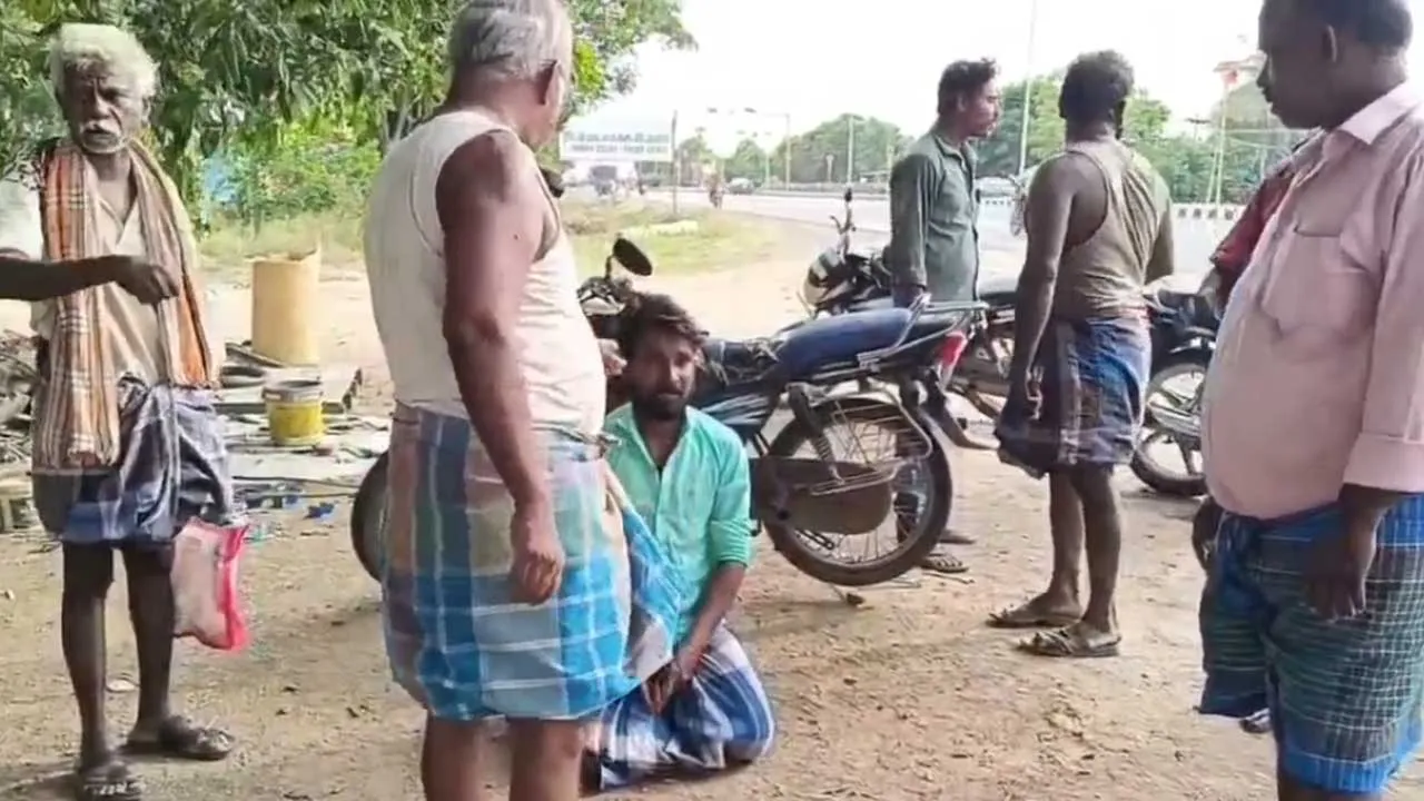  திருட வந்த இளைஞர் மீது கொலைவெறி தாக்குதல்; உண்மை தெரிந்த பிறகு அதிர்ச்சி!