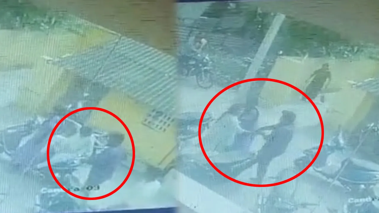  கடனை வசூலிக்க சென்ற பெண் ஊழியர் மீது கொடூரத் தாக்குதல்!
