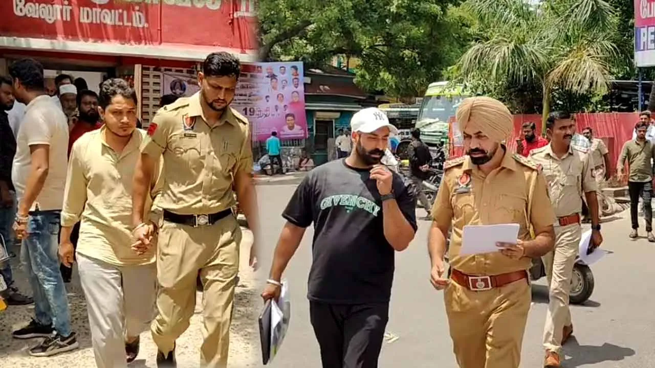  ஒரு கோடி ரூபாய் ஆன்லைன் மோசடி: தமிழக இளைஞரைத் தூக்கிய பஞ்சாப் காவல்துறை!