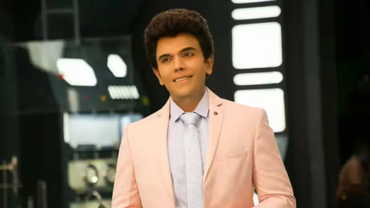  தீபாவளியை குறிவைத்த லெஜண்ட் சரவணன்