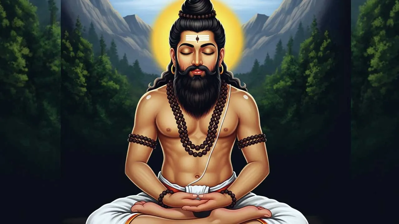  பகையான குடும்ப உறவைச் சேர்த்து வைத்த அகத்தியர்! - சித்தர்தாசன் சுந்தர்ஜி ஜீவநாடி (ஊழ்வினை ஆய்வு) ஜோதிடர்