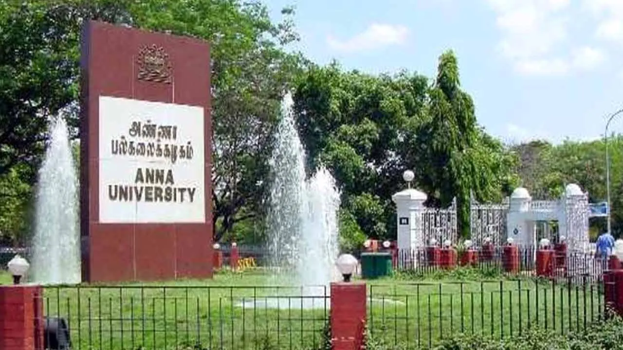  youth arrested by Anna University student files sensational complaint 