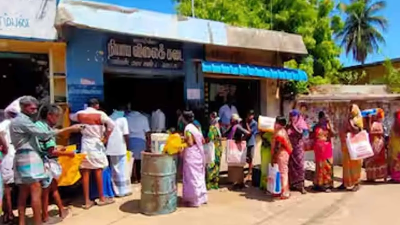  New procedure implemented to avoid delays at ration shops! 