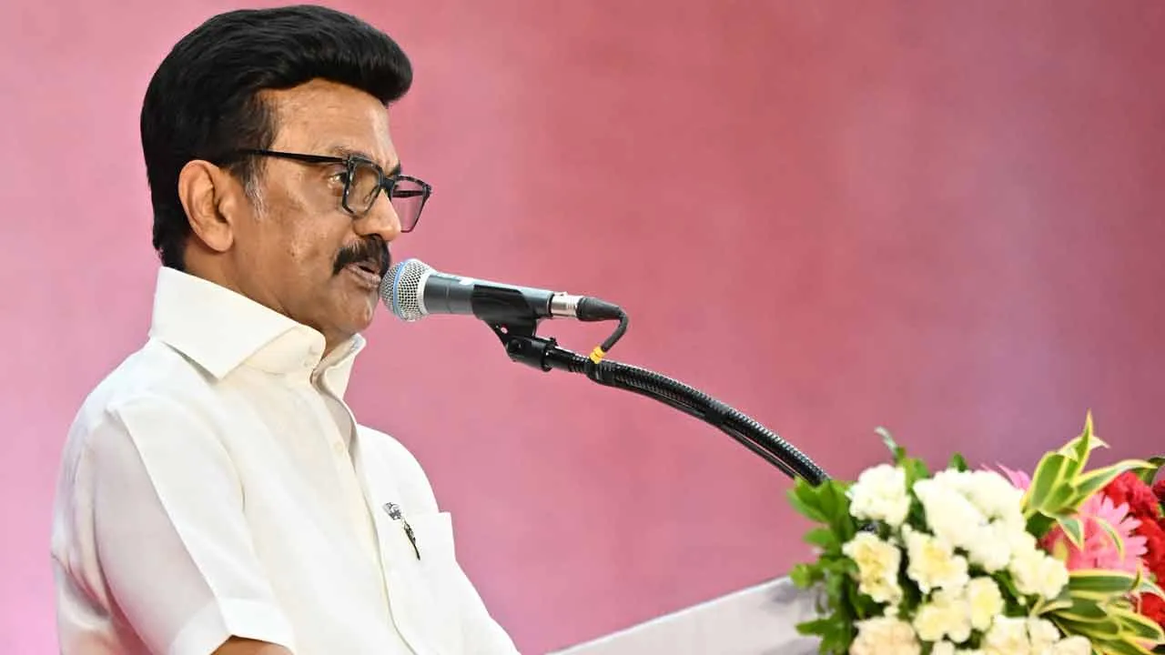  மத்திய வெளியுறவுத் துறை அமைச்சருக்கு முதல்வர் மு.க. ஸ்டாலின் கடிதம்!