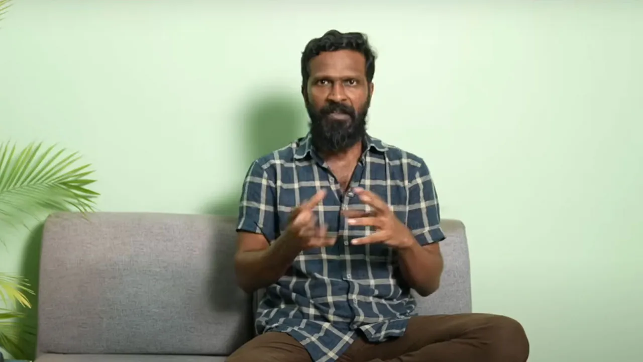  வாடிவாசல் டிராப்? சிம்பு படம் வட சென்னை 2? - தெளிவாக விளக்கமளித்த வெற்றிமாறன்