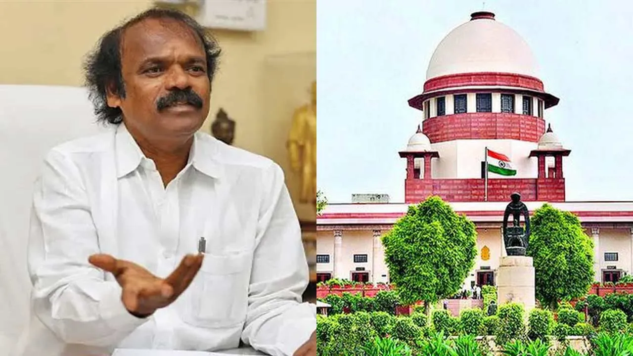  Supreme Court grants anticipatory bail to Jaganmoorthy Child abduction case 