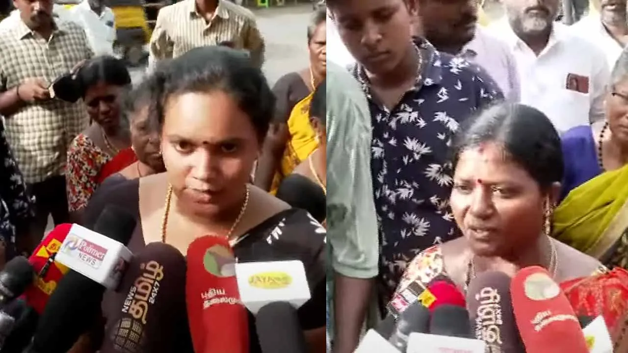 “நாங்கள் நேரடியாகப் பார்த்தோம்” - பொதுமக்கள் பரபரப்பு தகவல்!