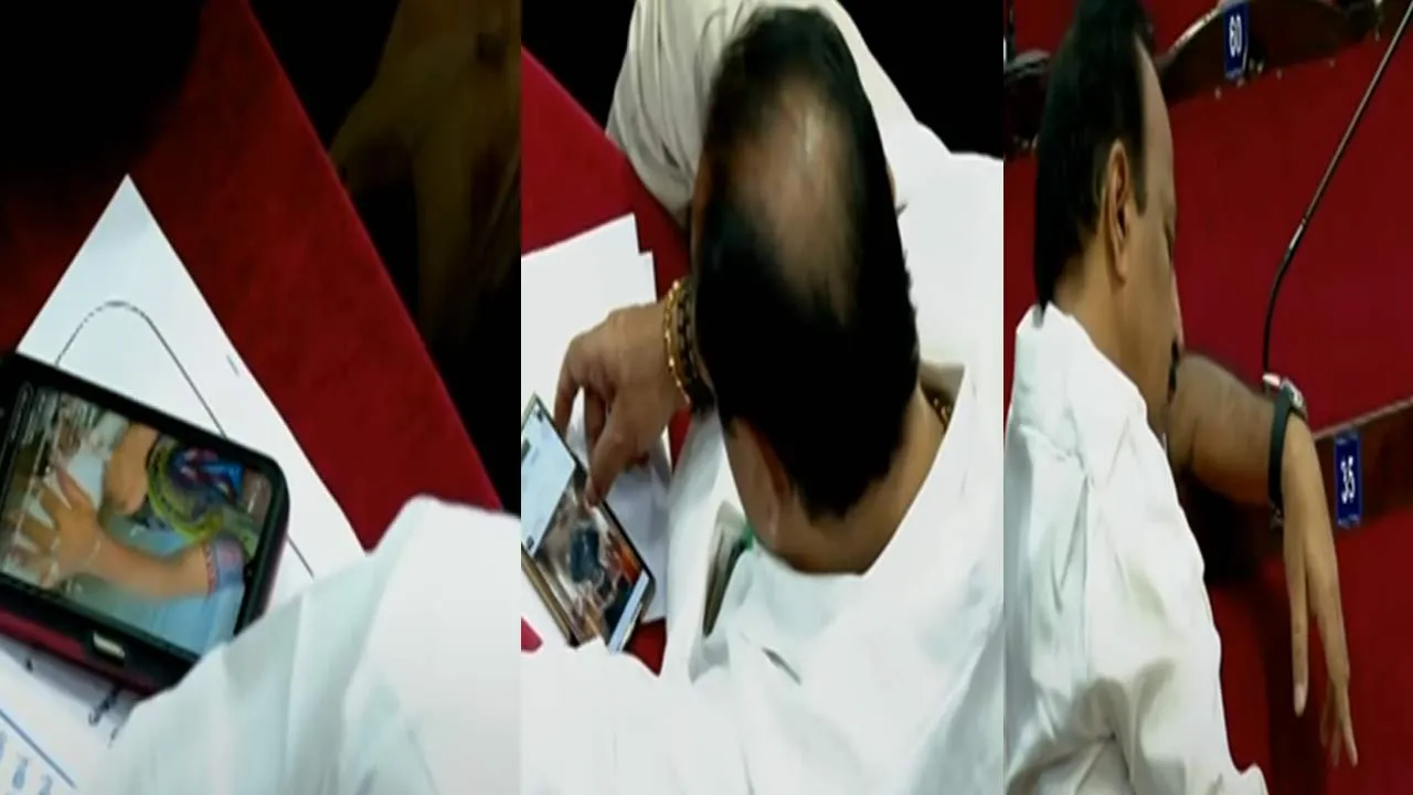  Controversy chennai councilors were watching reels at the council meeting 