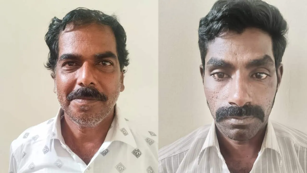  Police catch gang involved in serial sand theft at night in kallakurichi 