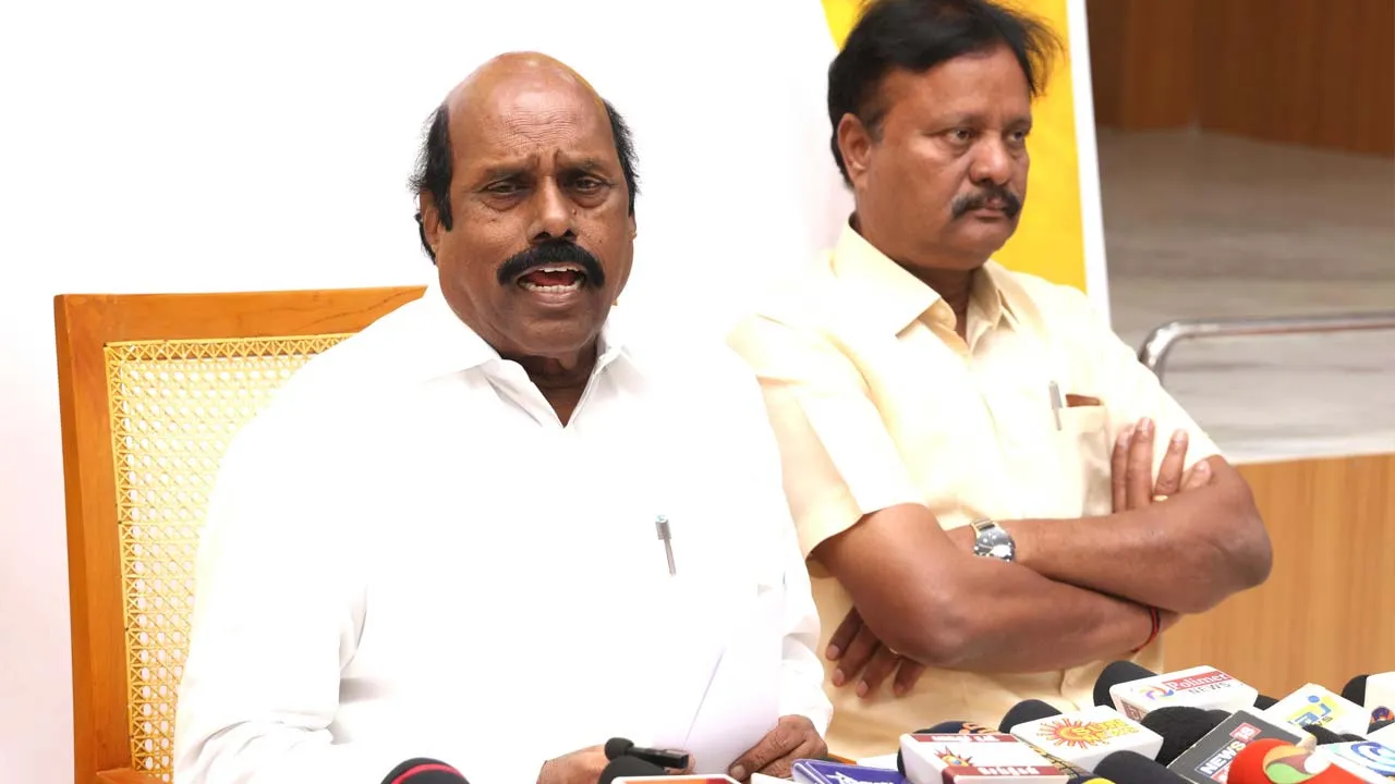  ‘ஓரணியில் தமிழ்நாடு’; அமைச்சர் சொன்ன ஆச்சர்ய தகவல் - பக்காவாக களமிறங்கும் திமுக!