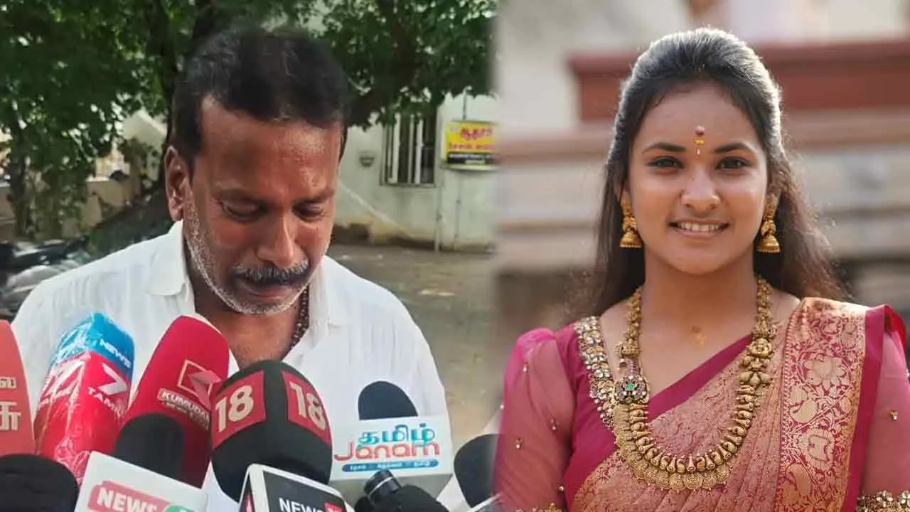  “ஒரு தந்தையிடம் கூட சொல்ல முடியாத அளவுக்கு டார்ச்சர்” - கண்ணீர் வடிக்கும் பெற்றோர்