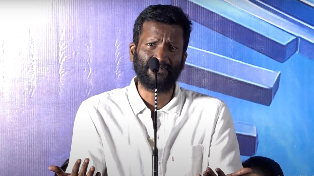  “நான் யோக்கியன் தான்” - மனம் விட்டு பேசிய சுசீந்திரன்