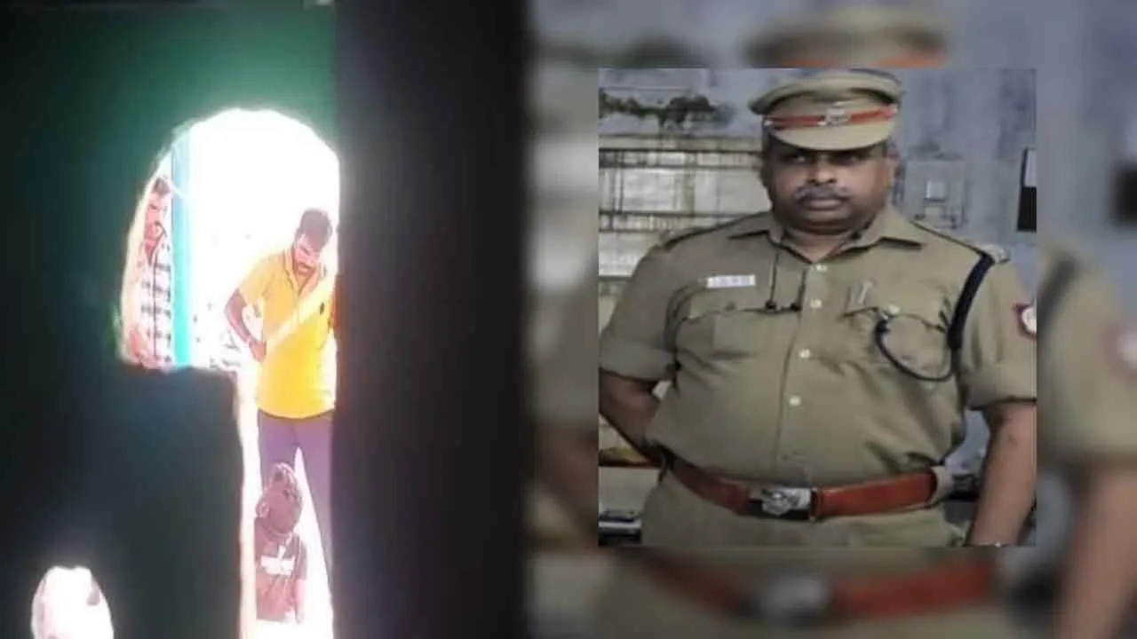  Thiruppuvanam incident - Manamadurai DSP suspended Photograph: (manamadurai) 