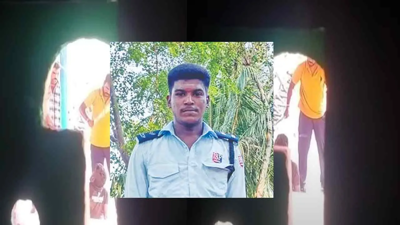  'Injured in 44 places; a state beat its own citizen to ' - Court expresses anguish Photograph: (police) 