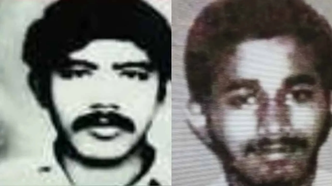  அத்வானியைக் கொல்ல முயற்சி உள்ளிட்ட வழக்குகளில் சம்பந்தப்பட்ட இருவர் கைது!