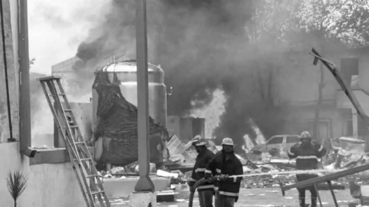  more than 40 people passed away Horrific fire accident at chemical plant telangana 