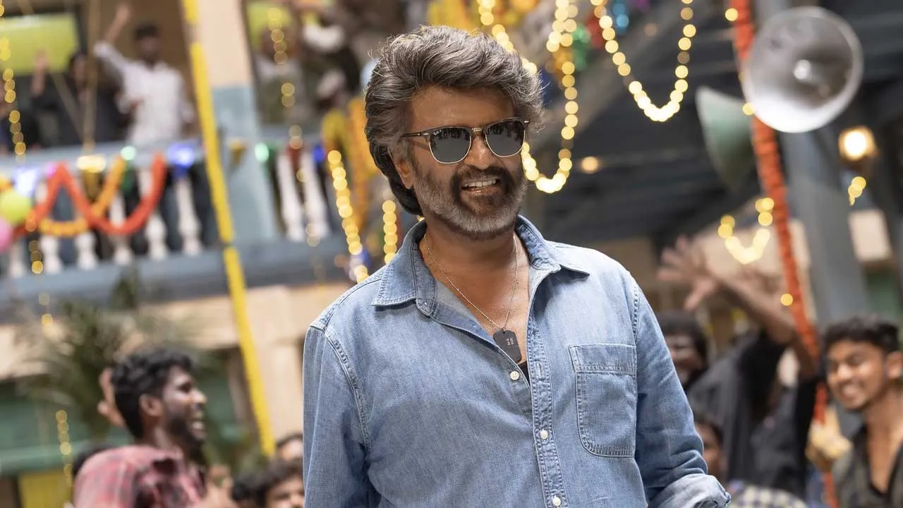  ‘கூலி’ பட இசை வெளியீட்டு விழா அப்டேட்