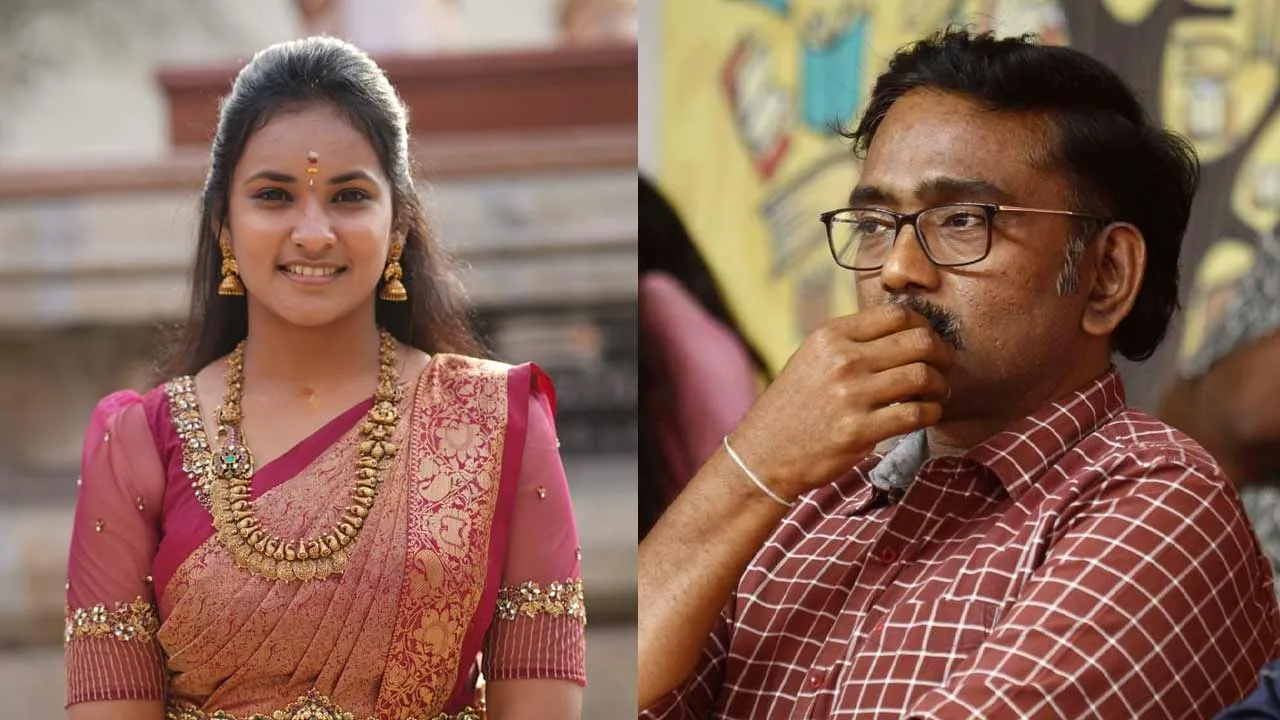  “நாளைக்கு நம் பெண்களுக்கு நடக்கும் போது அழுது கதறி ஒரு பயனும் இல்லை” - வசந்த பாலன்