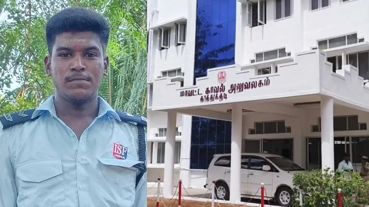  அஜித்குமாரின் மரணம்; எஸ்.பி., டி.எஸ்.பி.க்களின் ஸ்பெஷல் டீம் கூண்டோடு கலைப்பு!