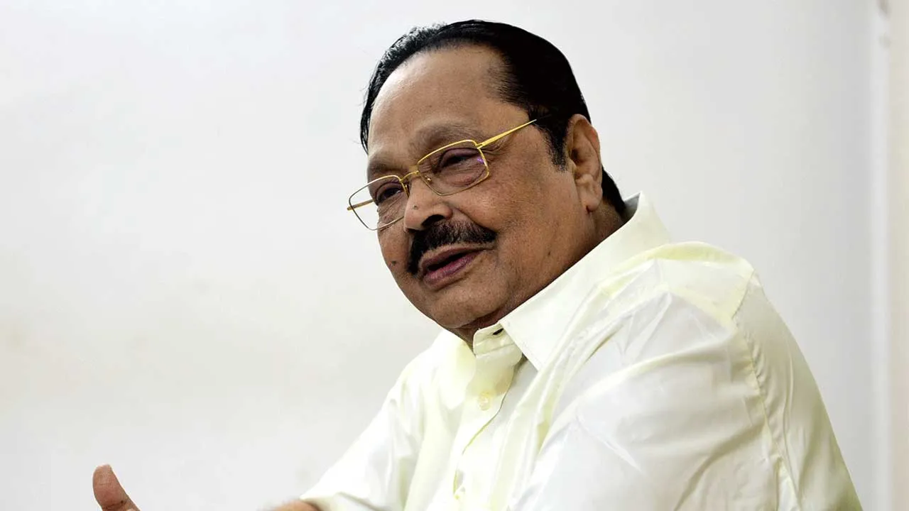  “எங்கள் ஊரோடு, உயிரோடு, வாழ்வோடு கலந்து இருப்பது இந்தி எதிர்ப்பு” - அமைச்சர் துரைமுருகன்