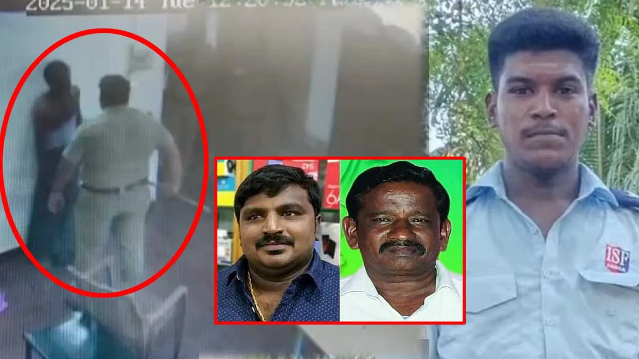  ஆட்சி மாறினாலும் காட்சிகள் மாறவில்லை;  காவல்நிலையங்களில் தொடரும் தாக்குதல்கள்!