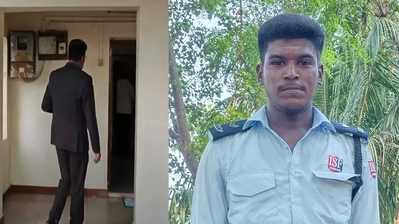  Documents handed over; District Judge begins investigation Photograph: (JUDGE) 