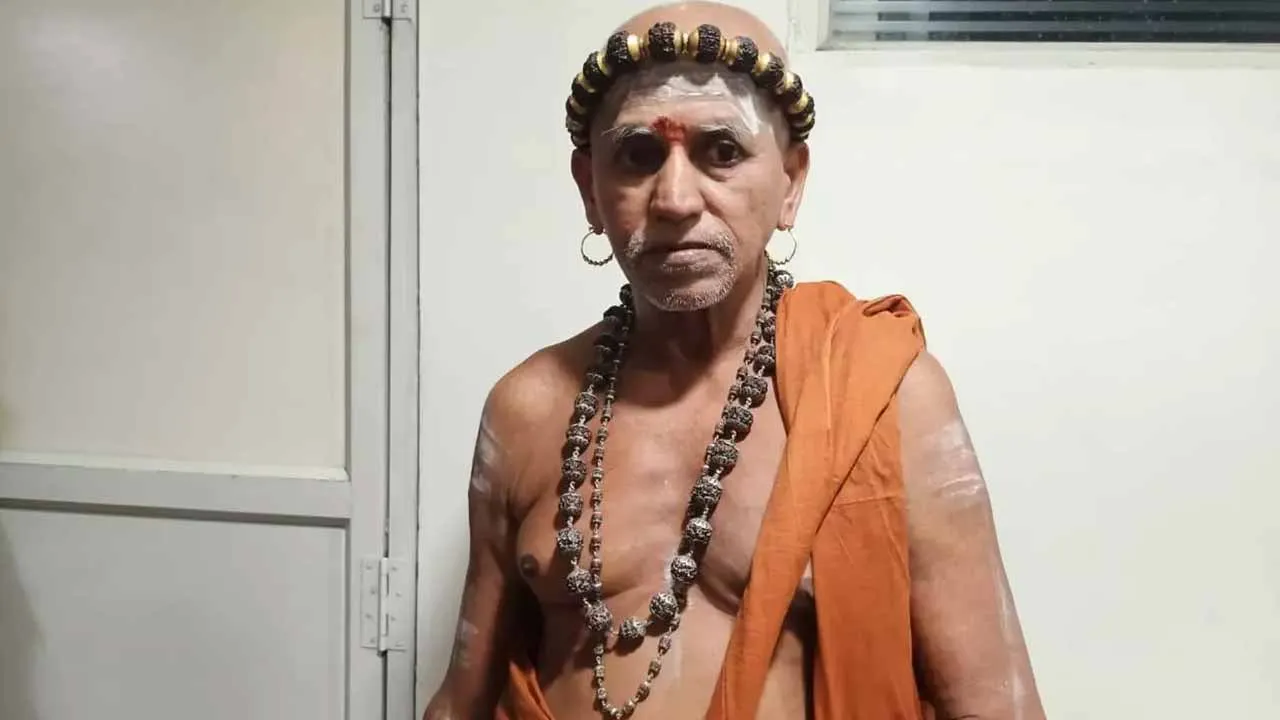  Madurai Atheenam, who did not appear, was summoned again Photograph: (Madurai Atheenam) 