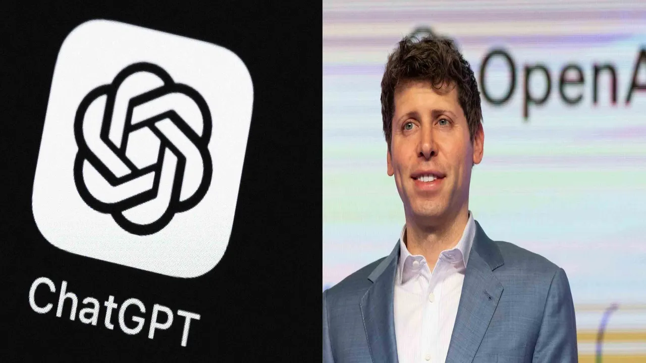  open AI CEO adam altman says Don't trust ChatGPT too much 