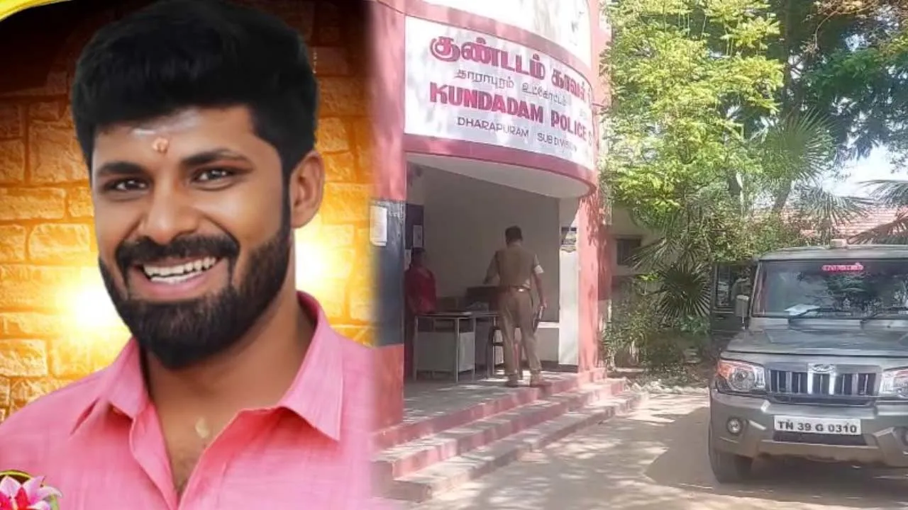  “என்னால முடியல.. என் குடும்பத்த துன்பப்படுத்தாதீங்க..” - ஆடியோ வெளியிட்டு அதிமுக நிர்வாகி தற்கொலை!