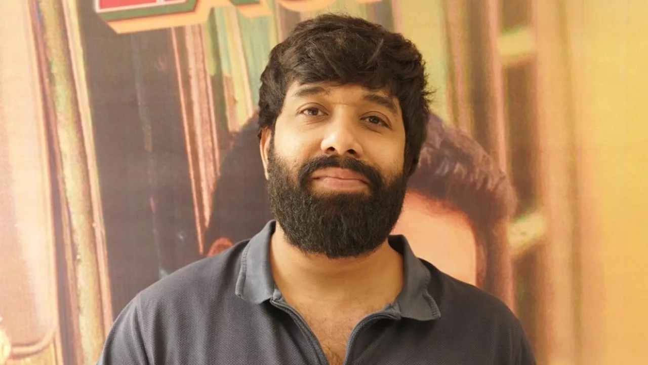  “என்னை மாதிரியான 90ஸ் கிட்ஸுகள் ஹீரோவோடு கனெக்ட் பண்ணிக்க முடியும்” - ஆதிக் ரவிச்சந்திரன்