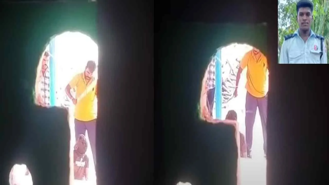  'Threats to the person who took the video' - Sensational letter to the DGP Photograph: (dgp) 