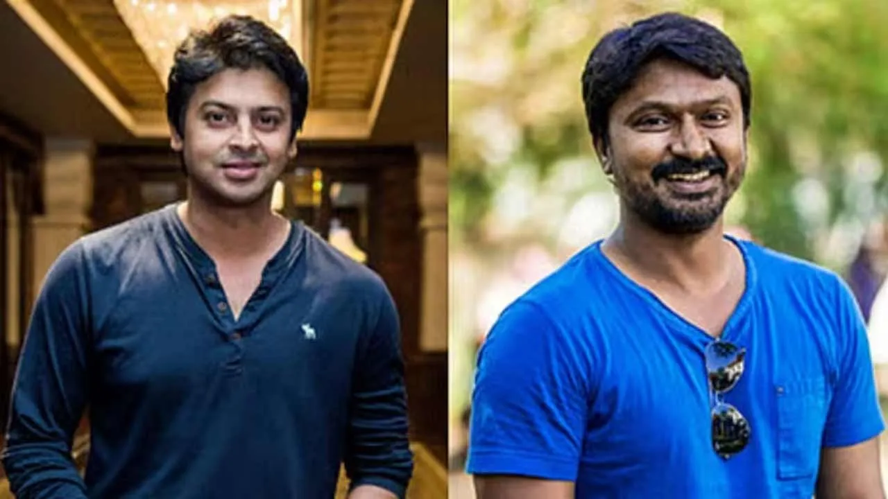  Srikanth, Krishna seek bail - Police oppose Photograph: (police) 