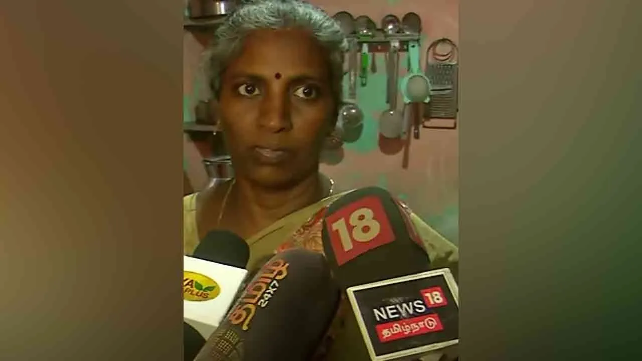  “நடந்ததைச் சொல்லிருக்கிறேன்” - அஜித்குமாரின் தாயார் பேட்டி!