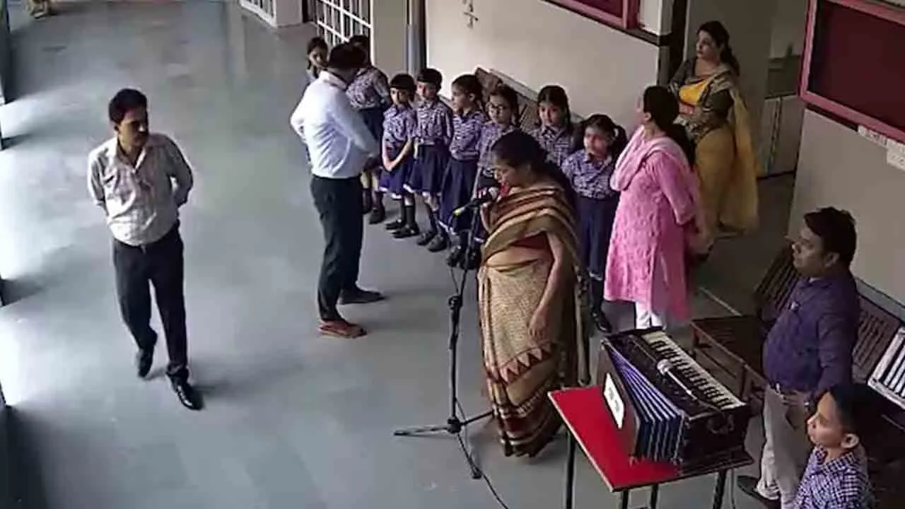  School forces Hindu students to recite Islamic verses in rajasthan 